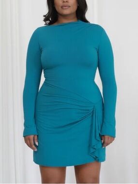 Edna bamboo dress by AYM